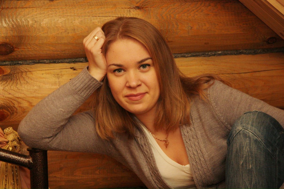 Саша Фомина | Тольятти