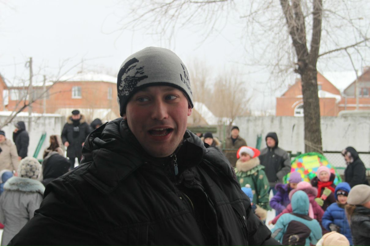 Денис Борзаков | Тольятти