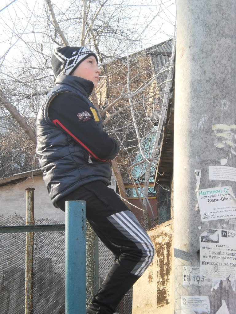Влад Рябоконь | Умань