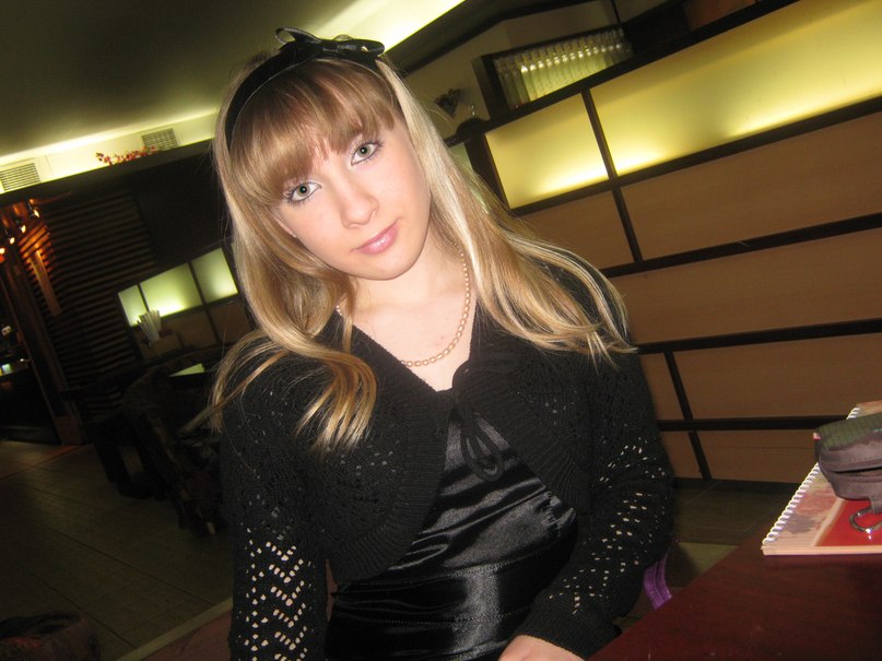 Алина Бикметова | Уфа