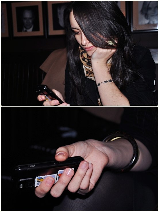 Наташа Лыскина | Montevideo