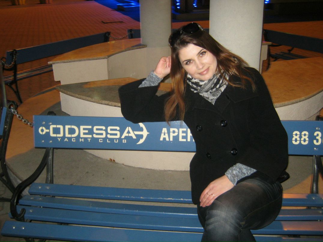 Вероника Бриюшкова | Одесса