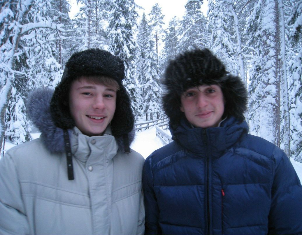 Данил Кирюхин | Санкт-Петербург