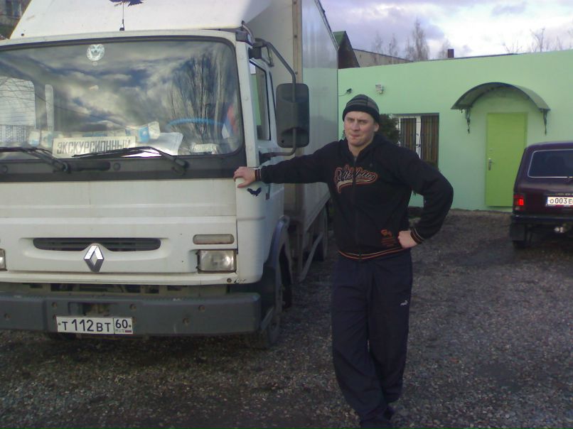 Валек Романов | Великие Луки