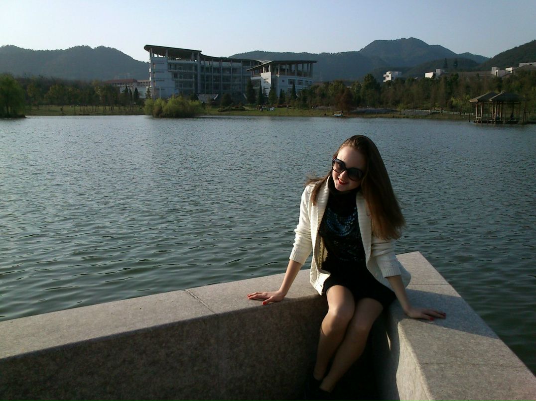 Мария Тимотиевич | Dubai