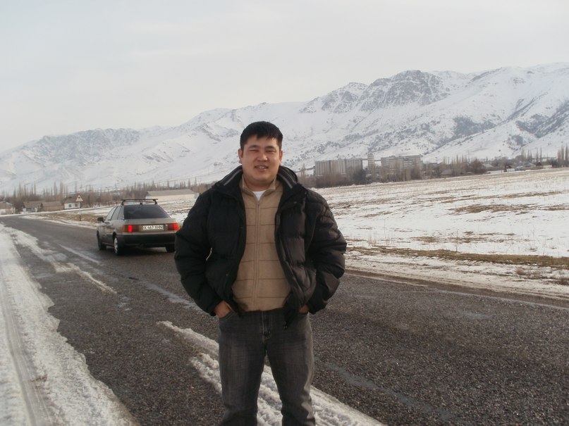 Baha Utemissov | Улан-Удэ