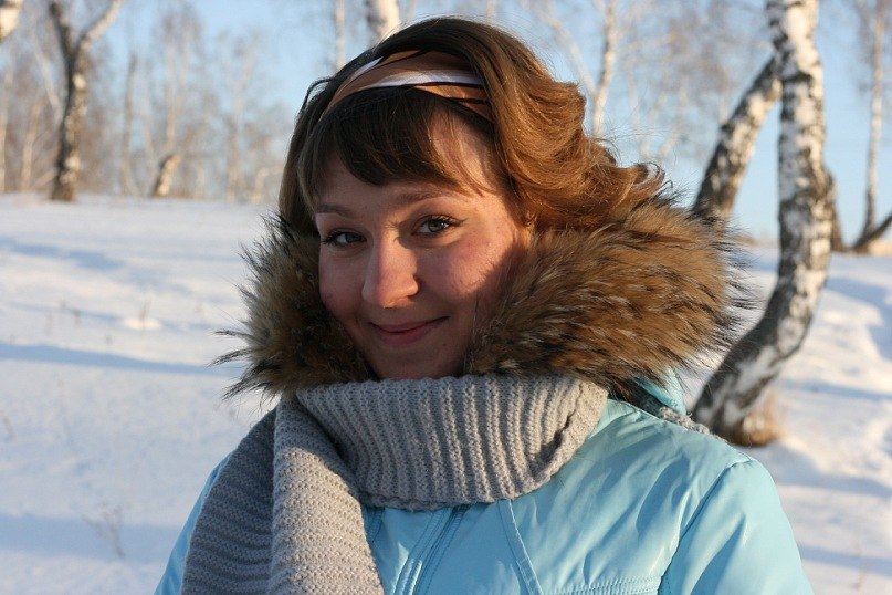 Ксения Клюева | Усть-Катав