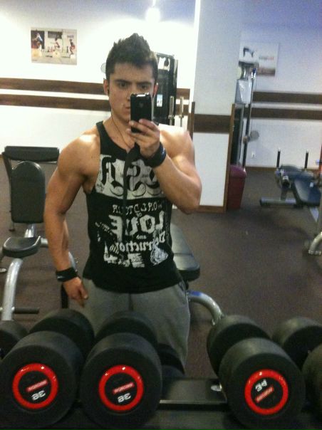 №95, Gerardo Arias, 38 лет, Луцк №95, Gerardo Arias, 38 лет, Луцк