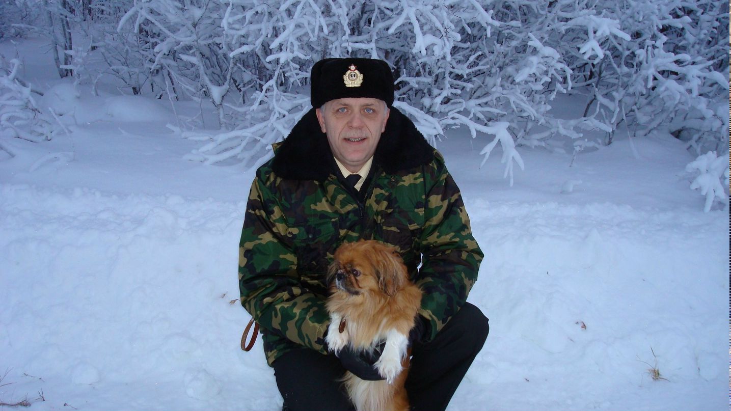 Игорь Иович Анатольевич | Быхов