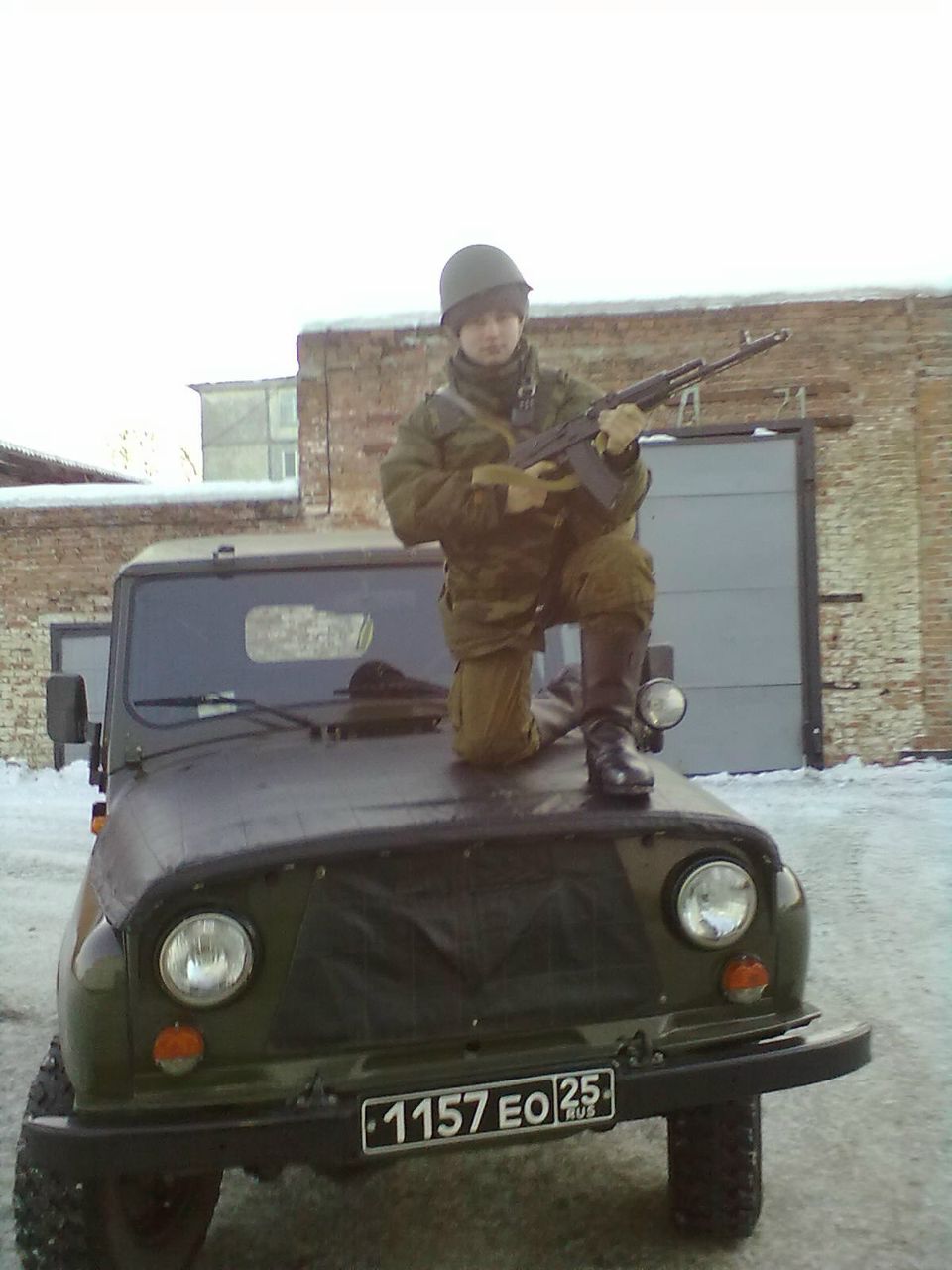 Алексей Мезенцев | Москва