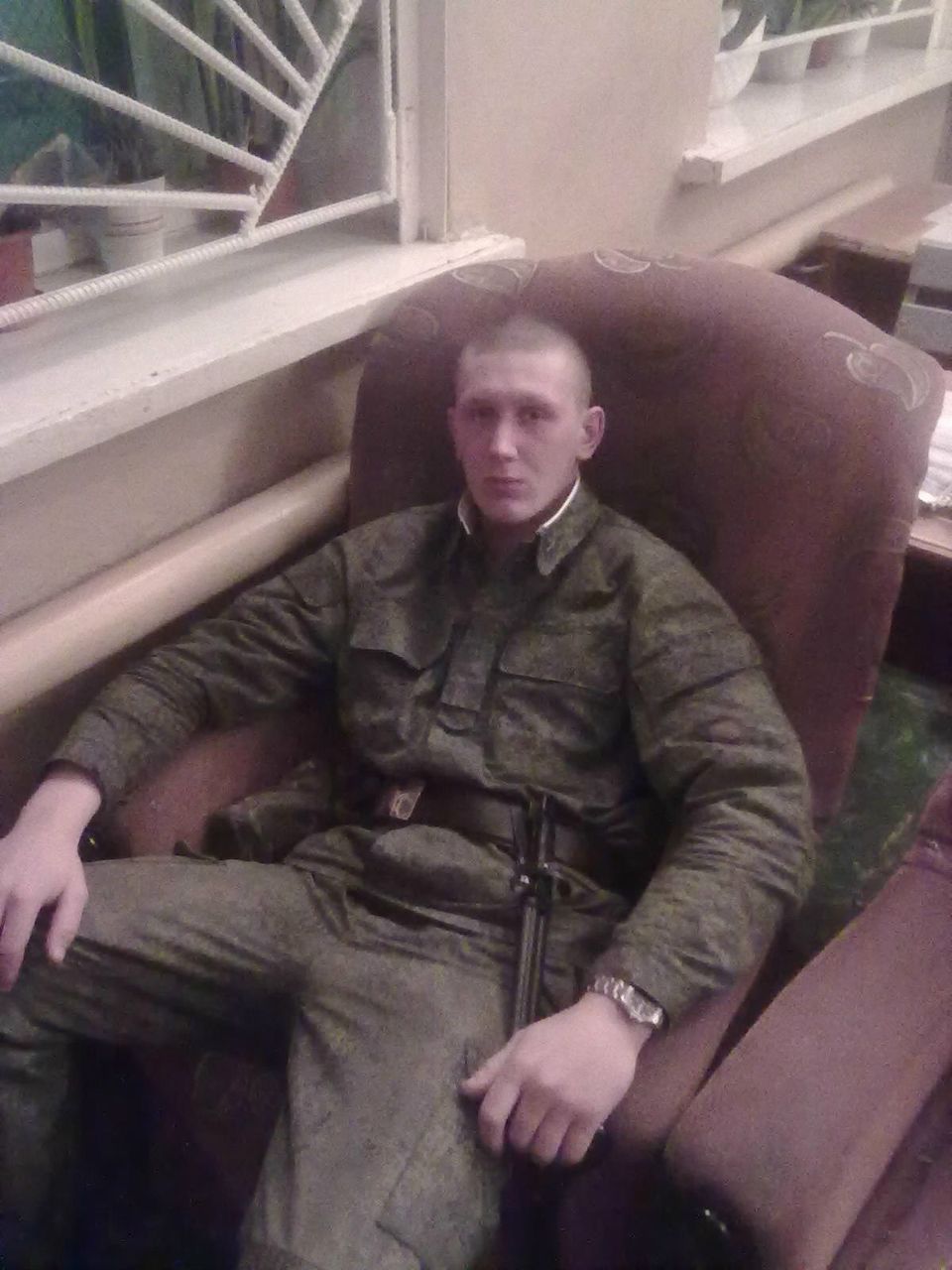 Алексей Мотылёв | Кирово-Чепецк