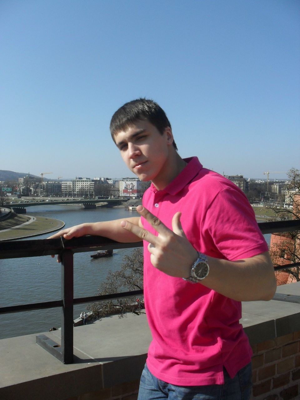 Артур Бозэр | Kraków