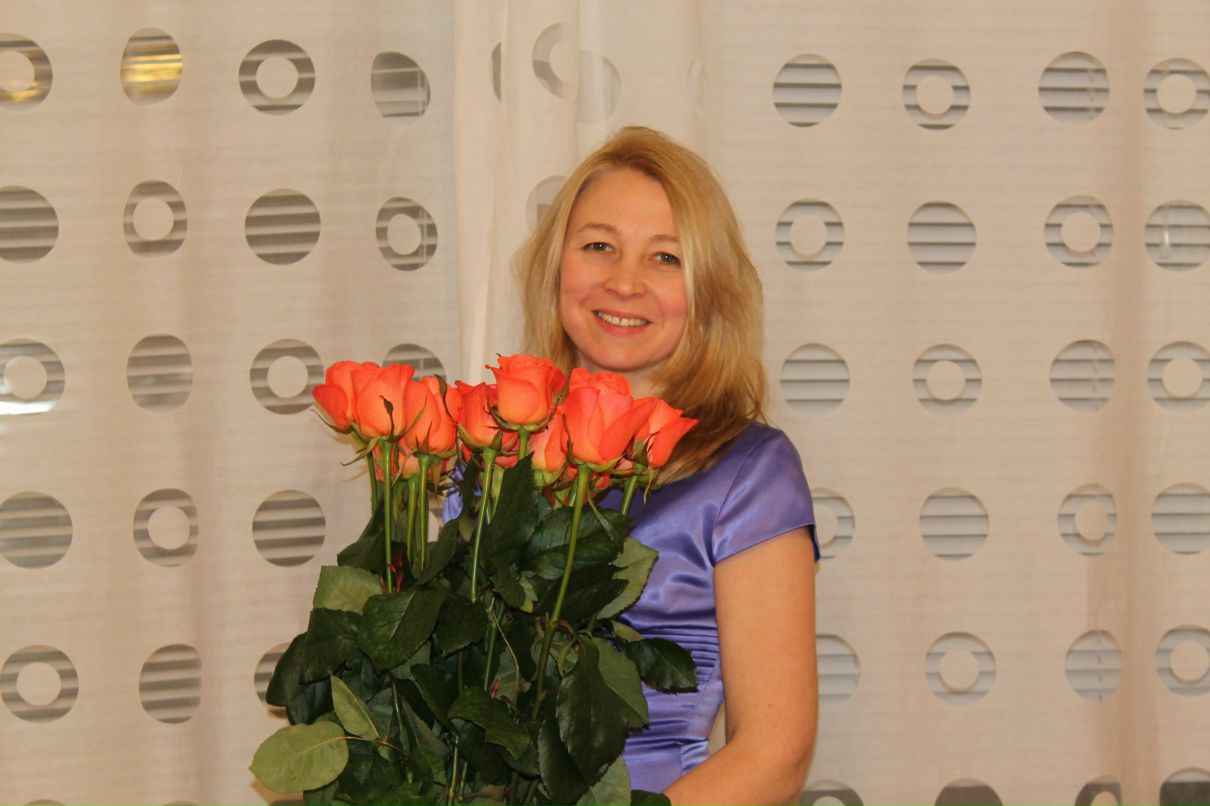 Екатерина Северенчук | Санкт-Петербург