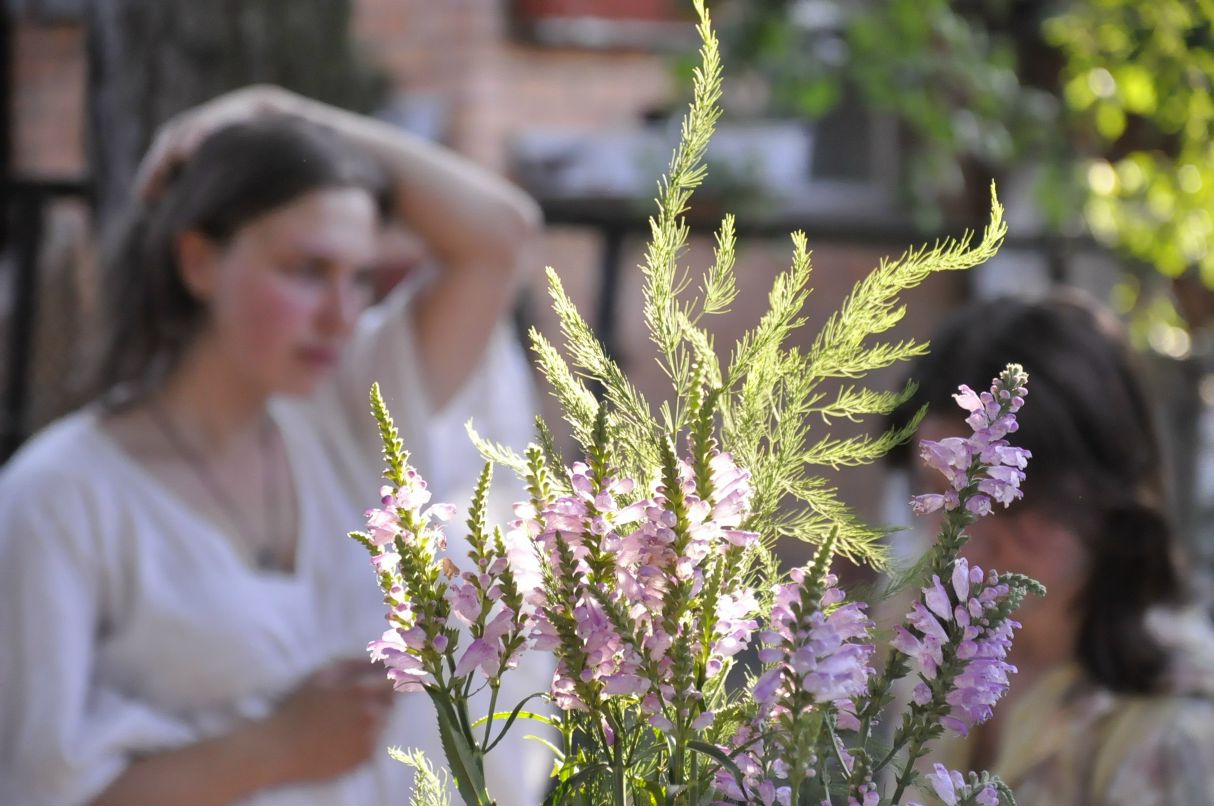 Александра Молоскина | Москва