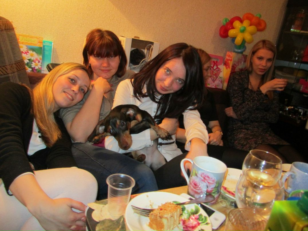 Татьяна Пономарева | Пермь