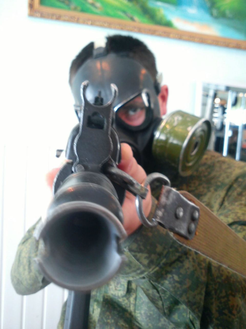 Эрик Афризонов | Екатеринбург