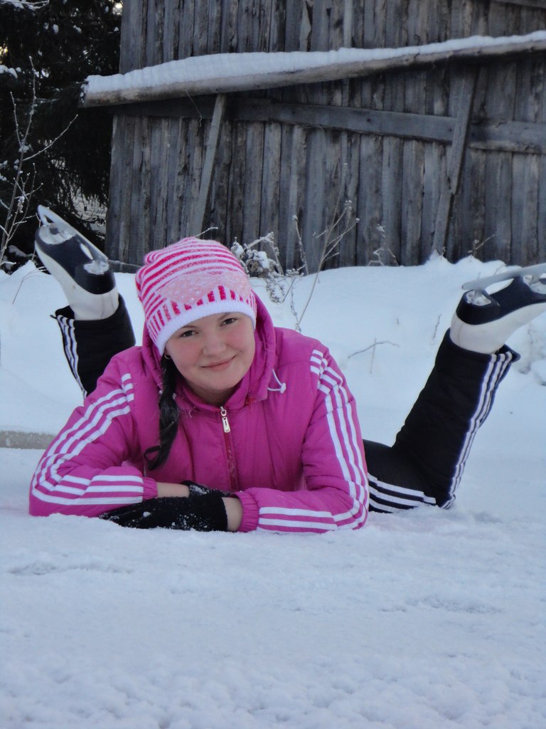 Алёна Чарас | Псков