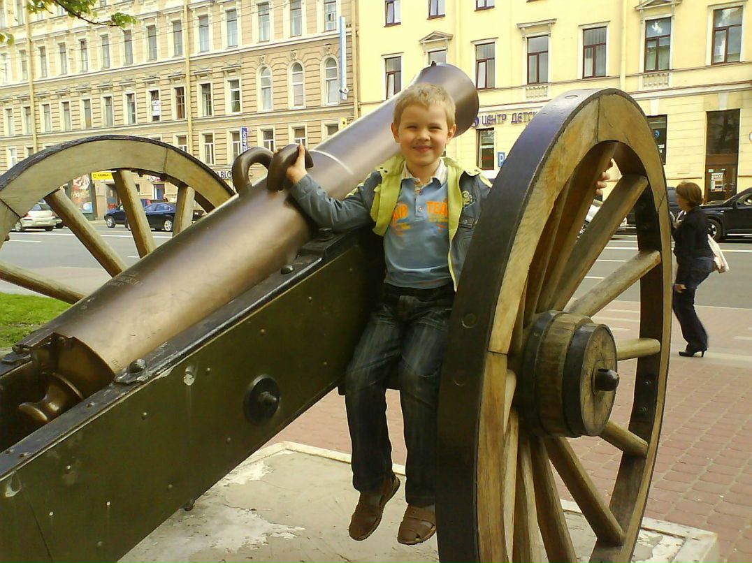 Оксана Косырева | Санкт-Петербург