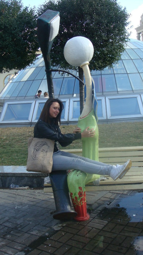 Леська Бугаева | Киев