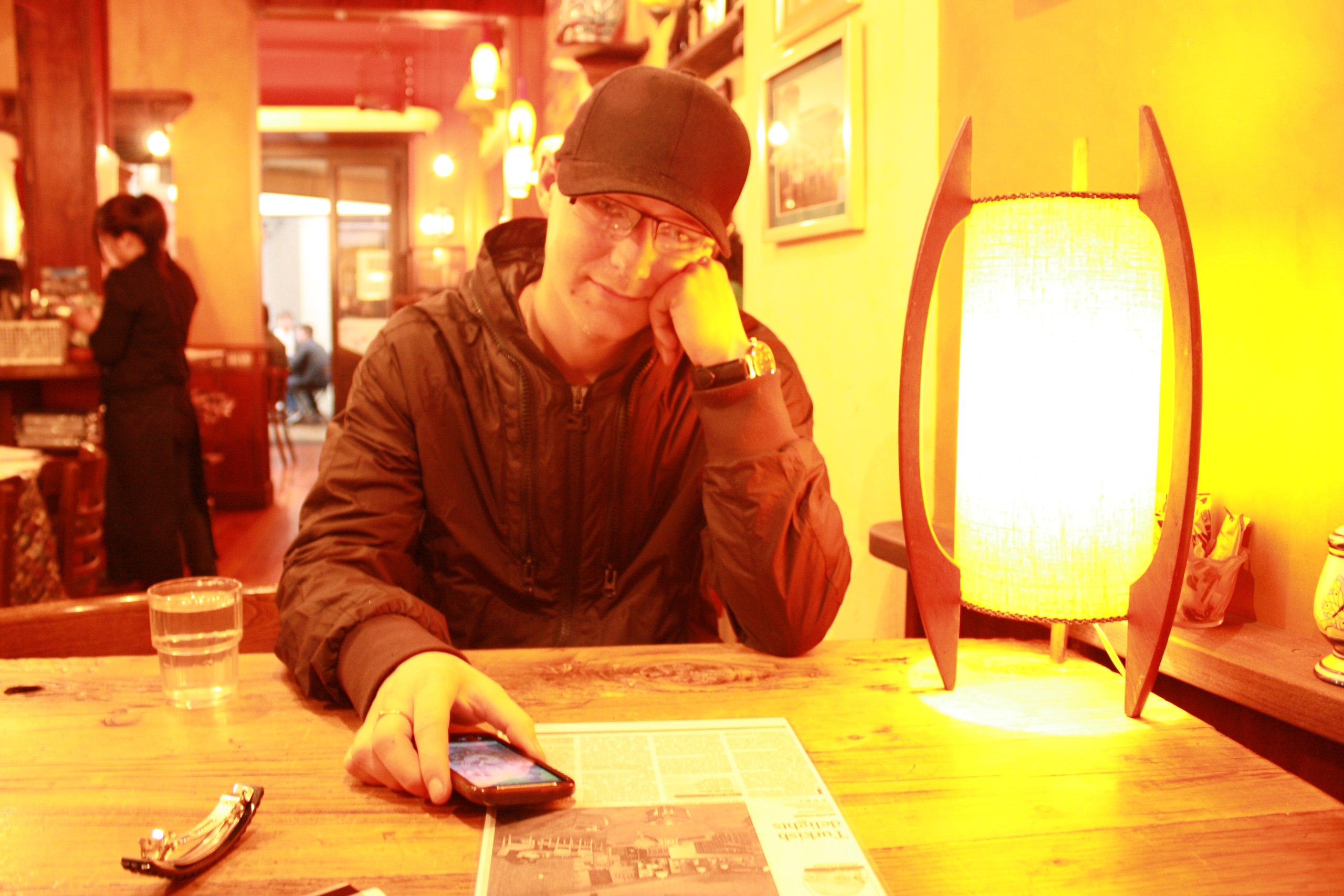 Фото профиля