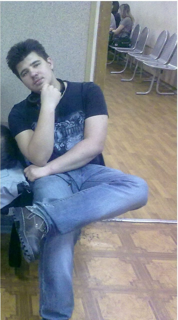 Ян Калинин | Москва