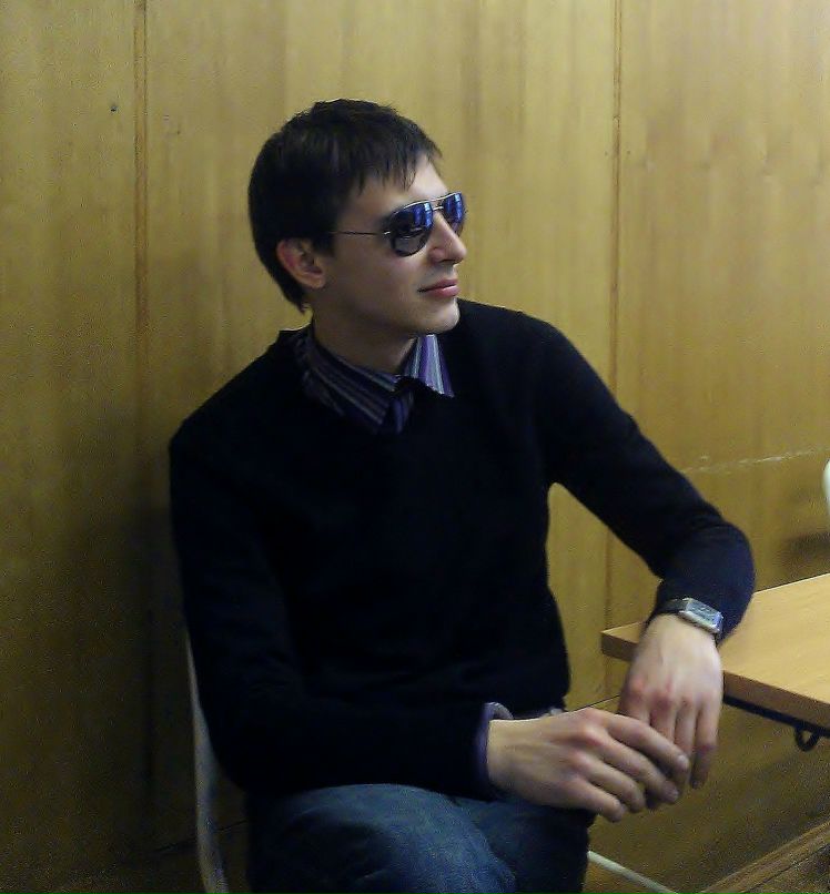 Евгений Каспаров | Москва