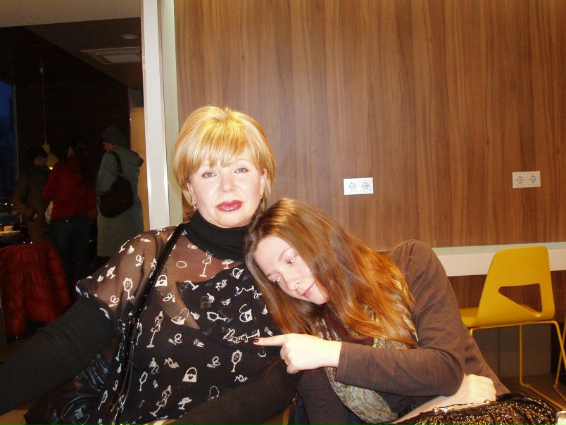 №16, Наталия Саутина, Санкт-Петербург, Россия №16, Наталия Саутина, Санкт-Петербург, Россия