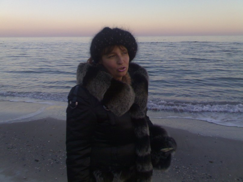 Людмила Пасечник-Луговая | Киев