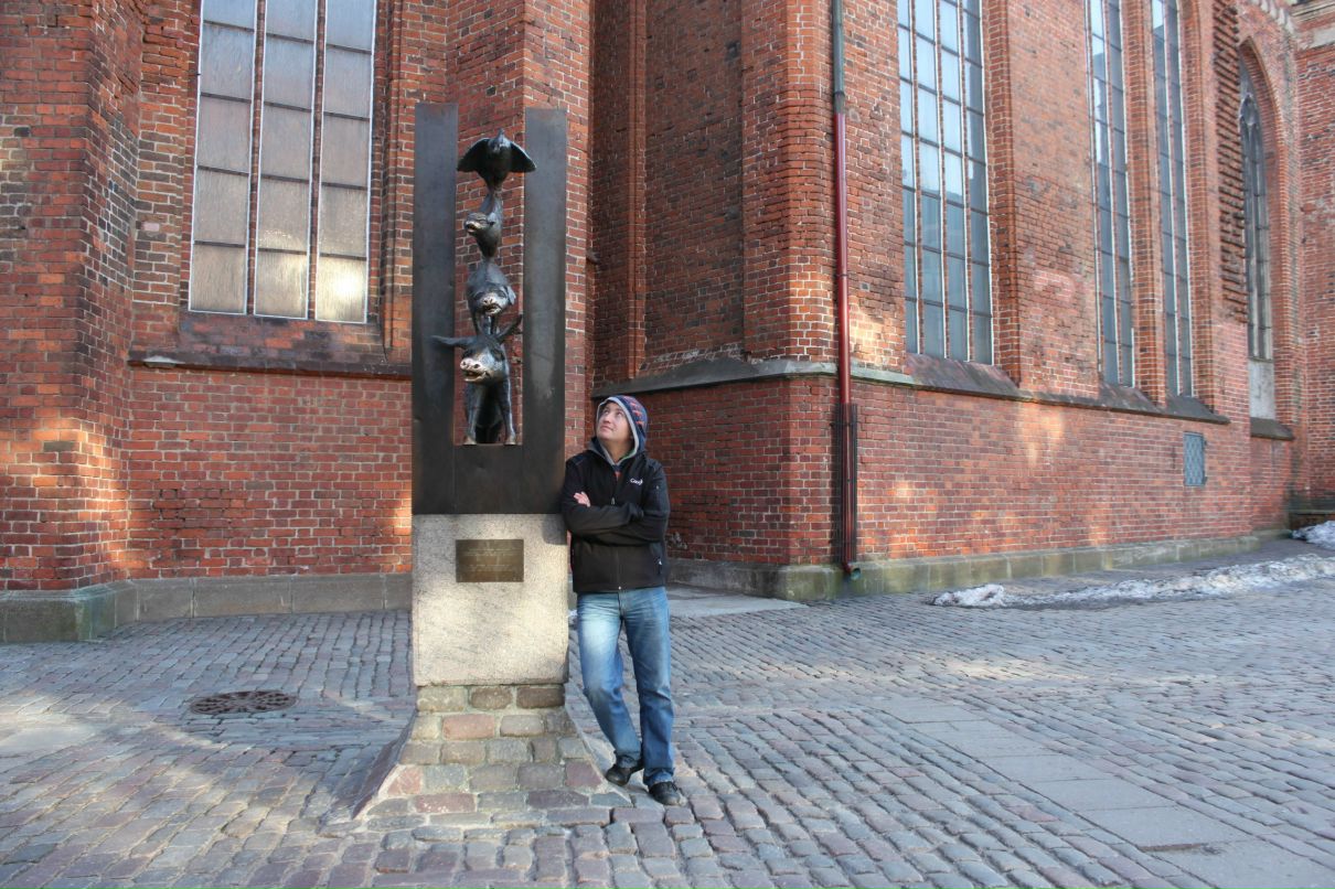 Дмитрий Мухач | Санкт-Петербург