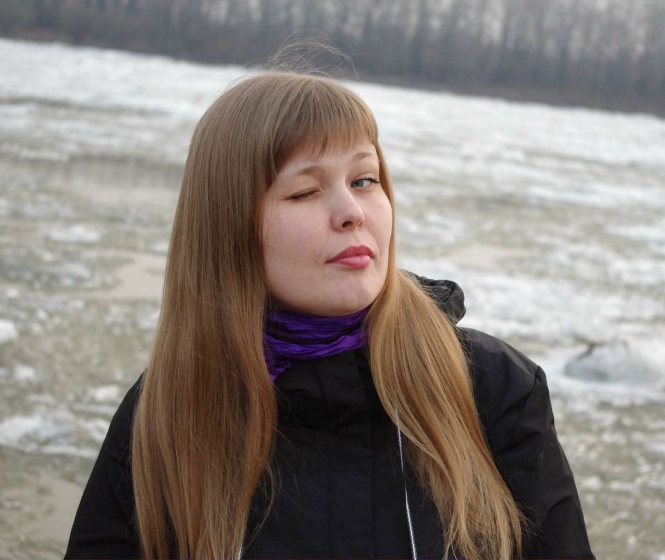 Алёна Блинова | Омск