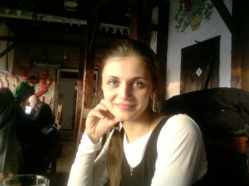 Дарья Миненок | Киев