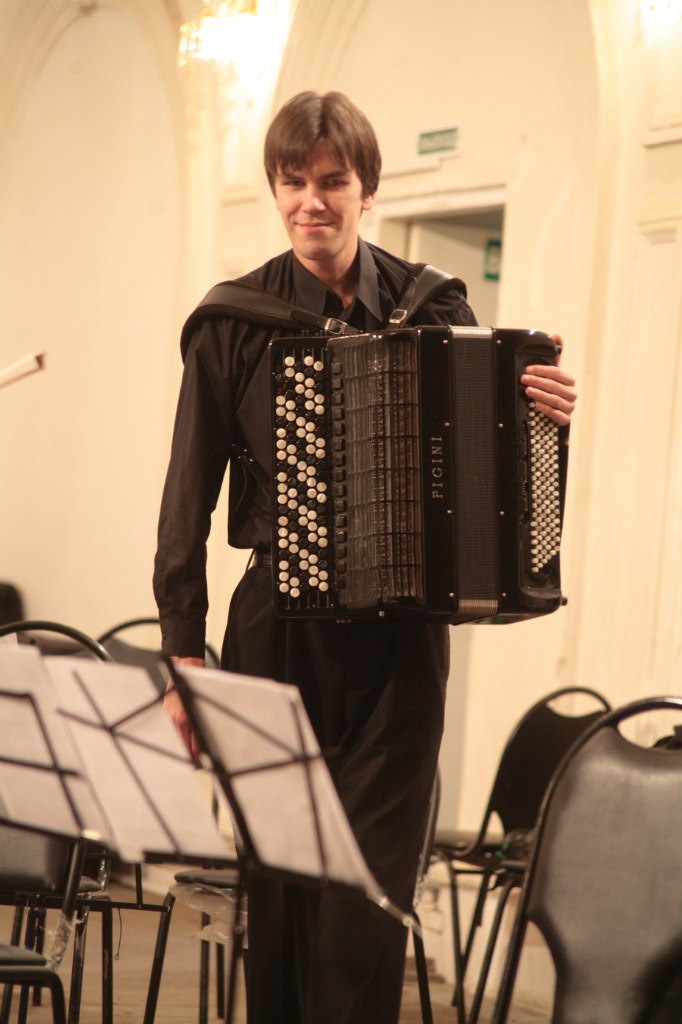 Сергей Чирков | Bergen