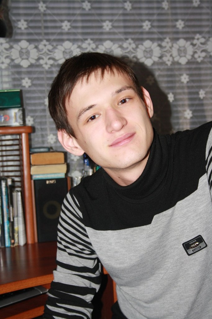 Алмаз Рахматуллин | Набережные Челны