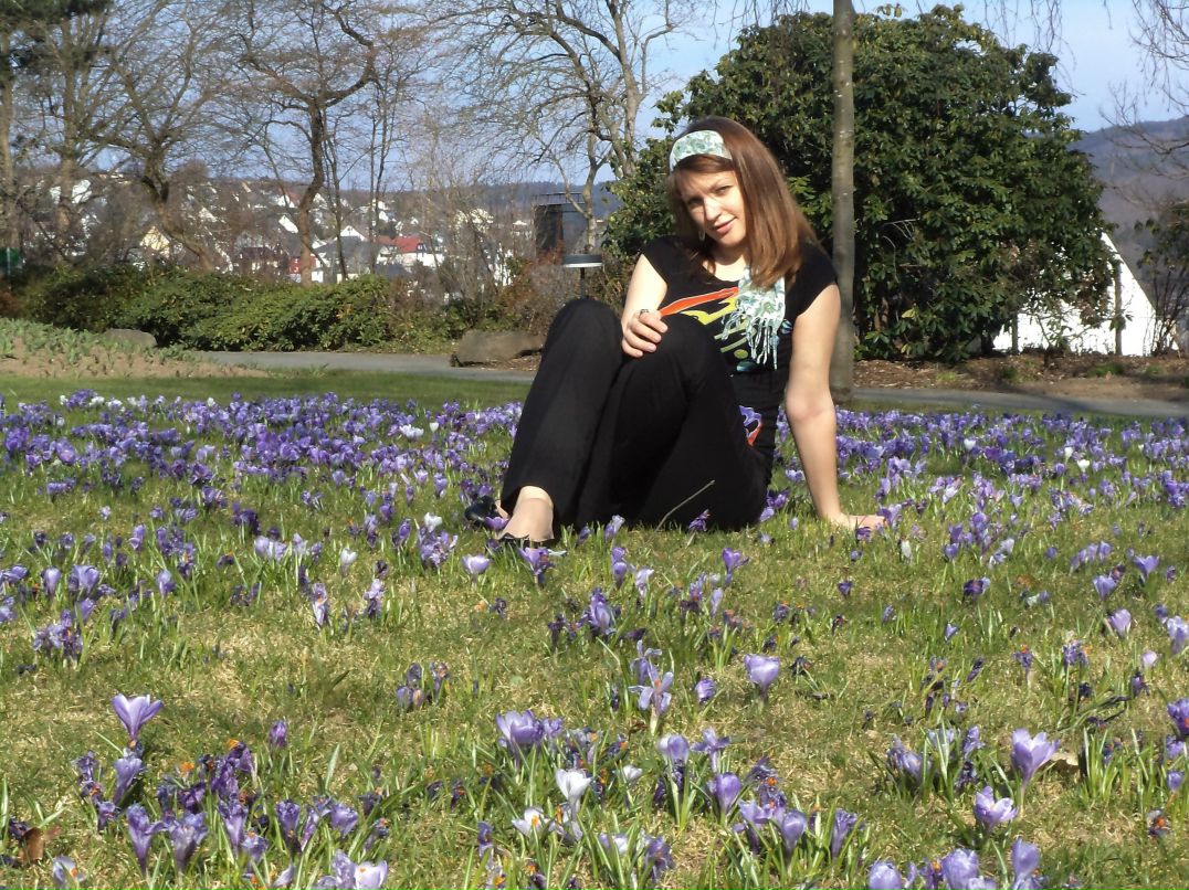 Дашенька Целлер | Долгодеревенское