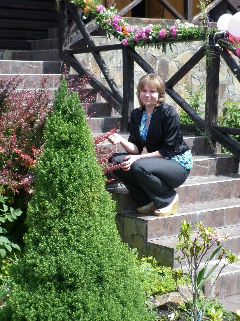 Люда Гошовська | Залещики