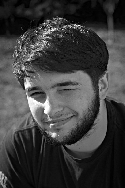 Сергей Полежака Unshaved | Киев