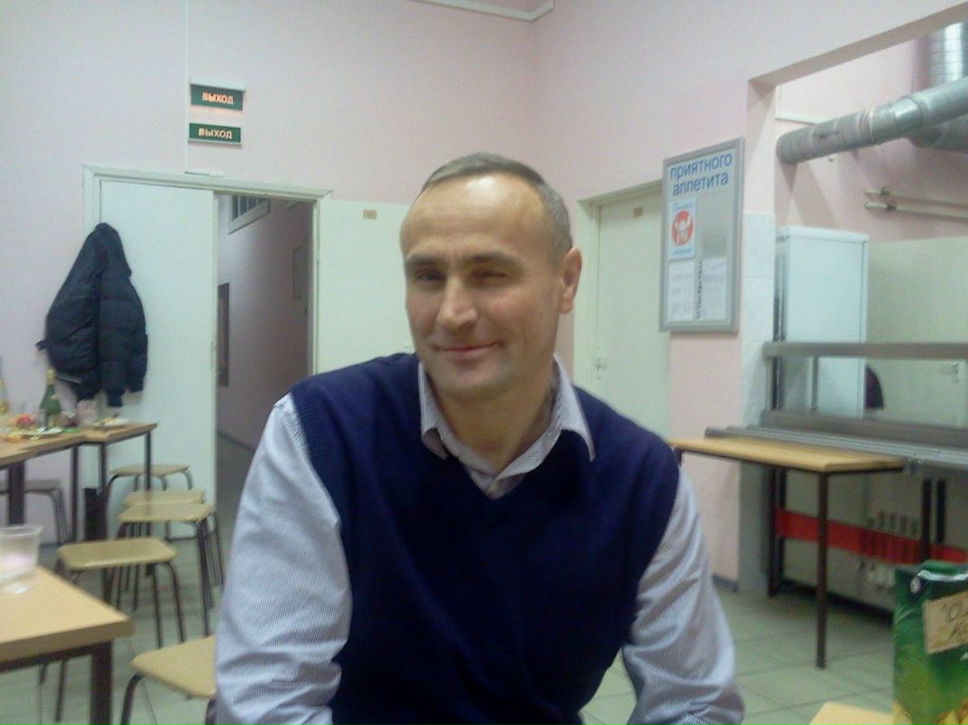 Сергей Фокин | Приозерск