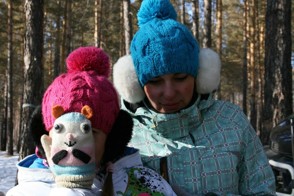 Юлька Федорова | Чита