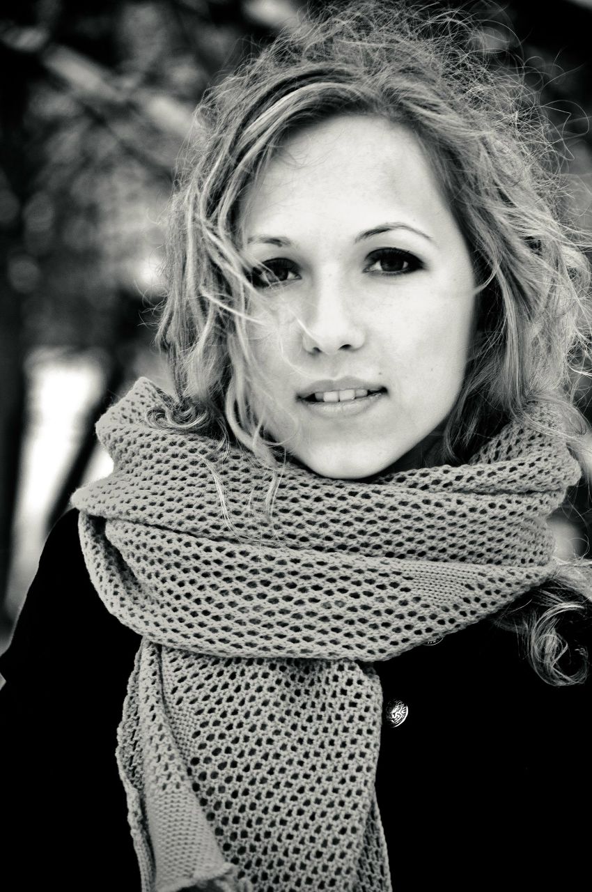 Анна Побожей | Санкт-Петербург