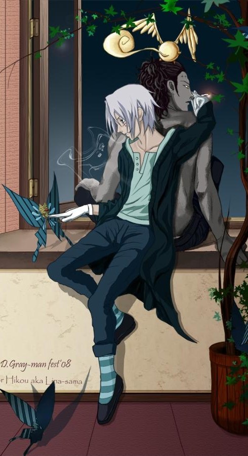 Allen Walker | Великий Новгород