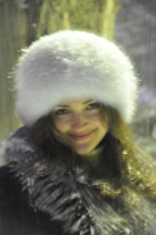 Анастасия Рябова | Волгоград