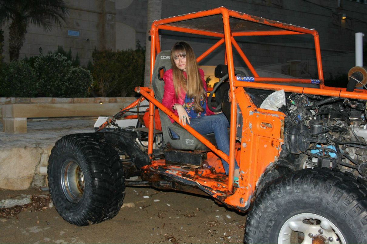 Елена Корсеко | Limassol