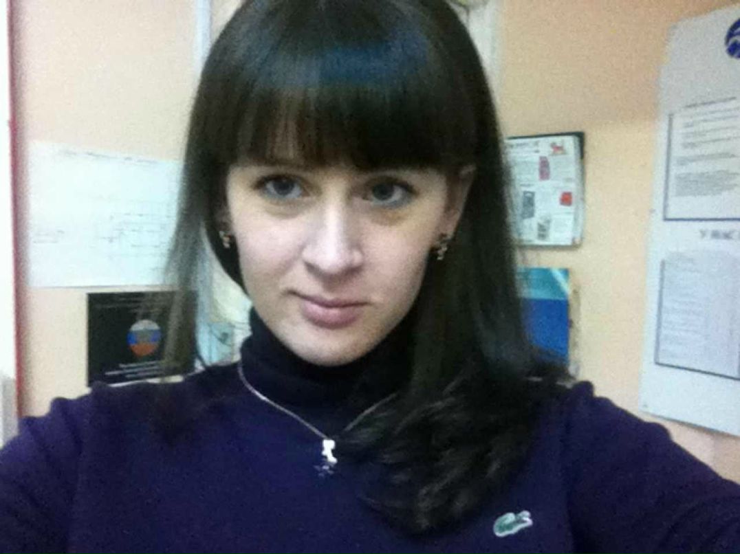 Анастасия Павлова | Санкт-Петербург