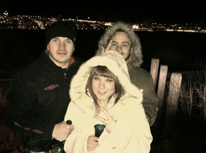 Наташа Подкопаева | Магадан