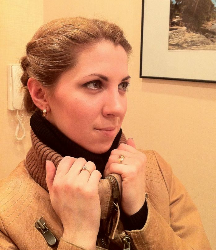 Al-La Bor-Zenkova | Санкт-Петербург