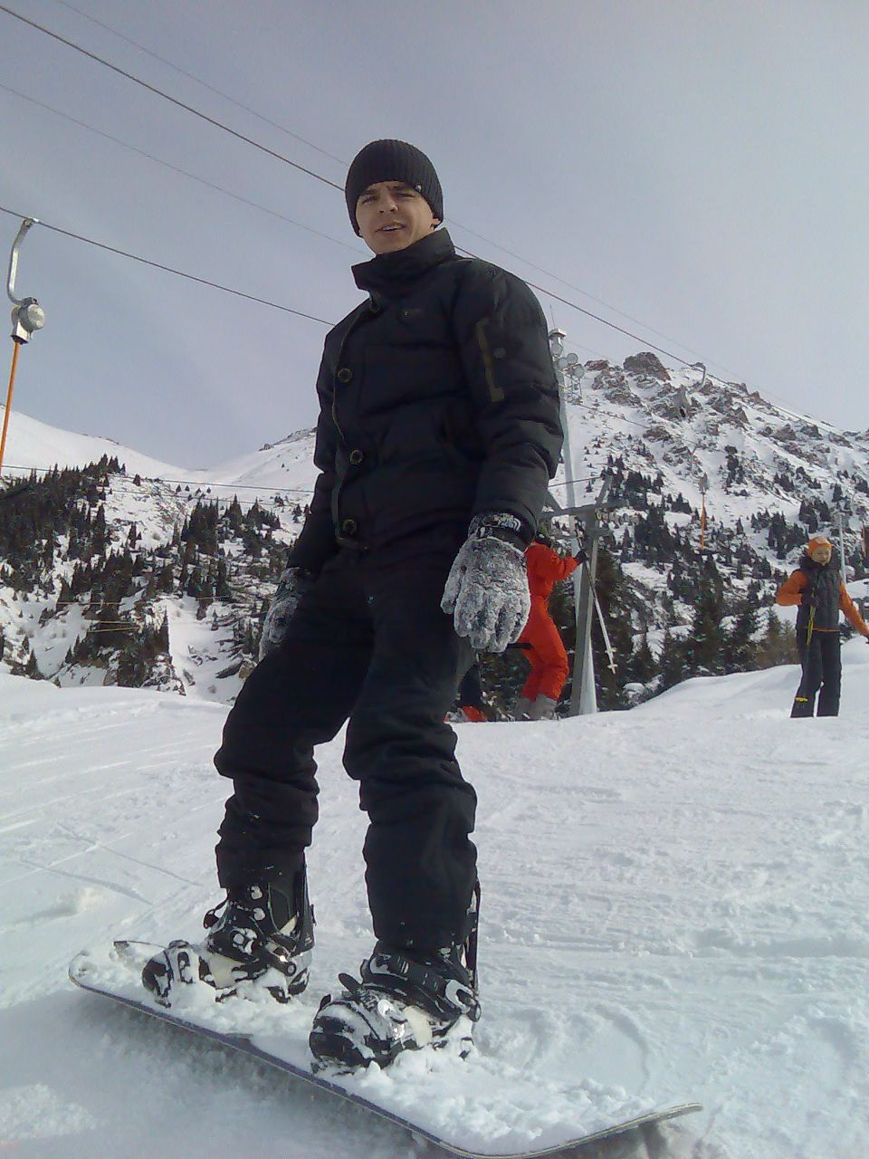 Саня Василенко | Алматы