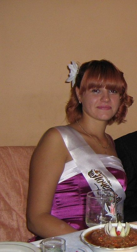 Яночка Бабий | Одесса