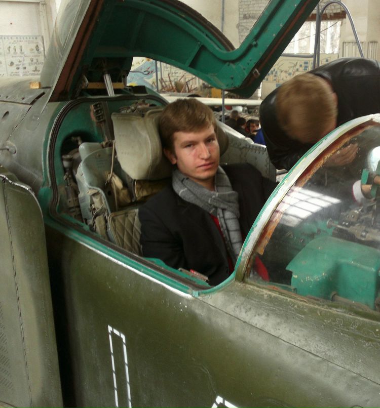 Михаил Тимошенко | Schwandorf