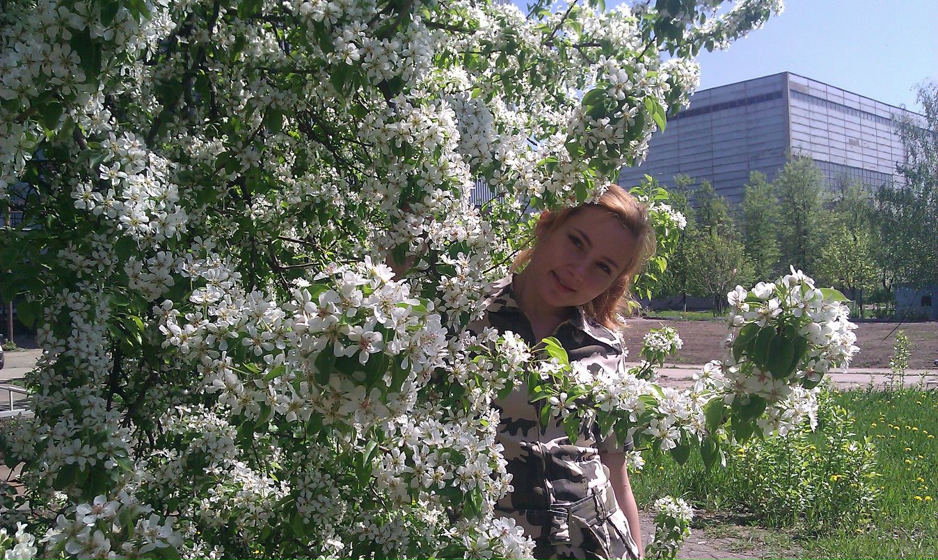 Анна Парцевская | Москва