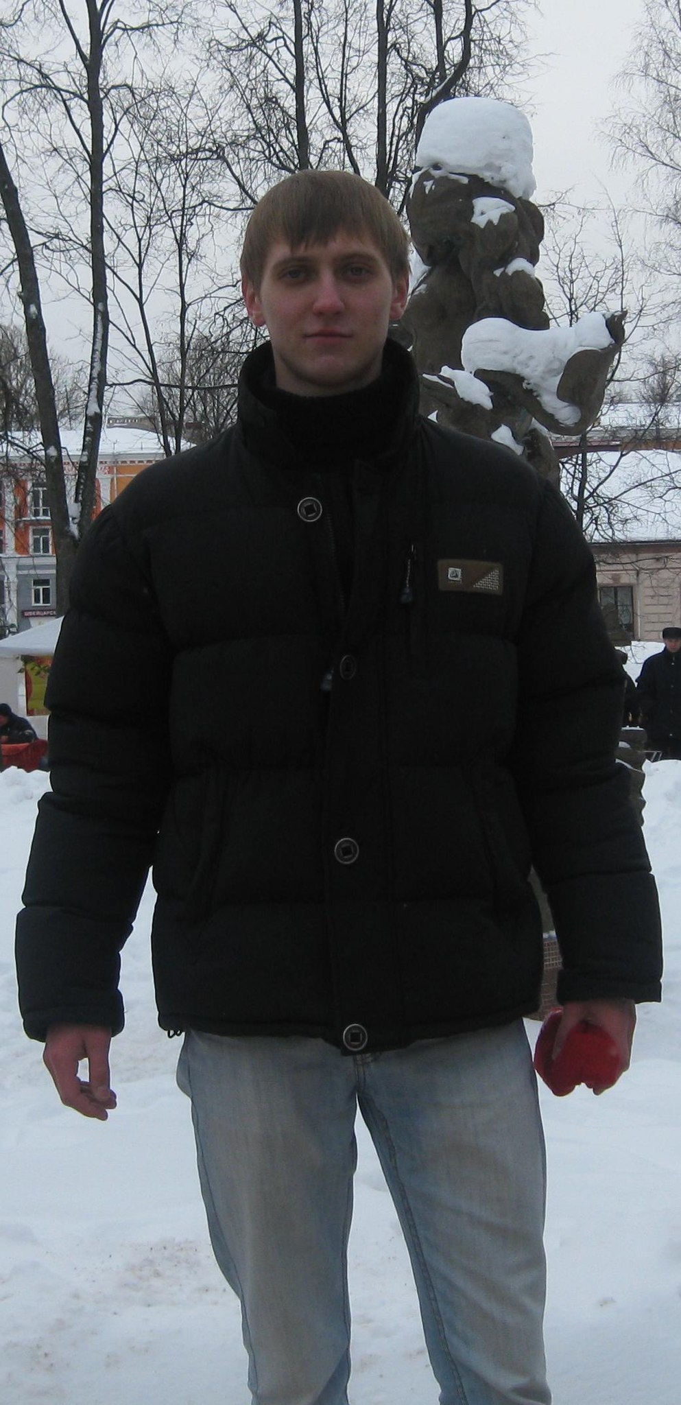 Фото профиля